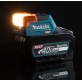 Makita ML011G XGT prožektorius su USB Makita ML011G XGT prožektorius su USB